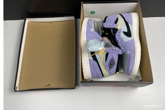 1 Air Jordan Pulse CW6576-500 Purple Switch High CW6576-500 1108